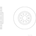 Apec Brake Disc - SDK6269 - Single