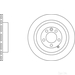 Apec Brake Disc - SDK6270 - Single