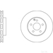 Apec Brake Disc - SDK6372 - Single