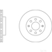 Apec Brake Disc - SDK6386 - Single