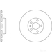 Apec Brake Disc - SDK6387 - Single