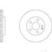 Apec Brake Disc - SDK6391 - Single