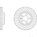 Apec Brake Disc - SDK6412 - Single