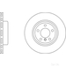 Apec Brake Disc - SDK6434 - Single