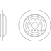 Apec Brake Disc - SDK6443 - Single
