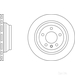 Apec Brake Disc - SDK6455 - Single