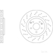 Apec Brake Disc - SDK6477 - Single