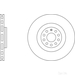 Apec Brake Disc - SDK6486 - Single