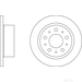 Apec Brake Disc - SDK6491 - Single