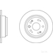 Apec Brake Disc - SDK6496 - Single