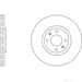 Apec Brake Disc - SDK6534 - Single