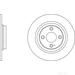 Apec Brake Disc - SDK6538 - Single