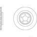 Apec Brake Disc - SDK6553 - Single