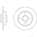 Apec Brake Disc - SDK6555 - Single