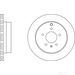 Apec Brake Disc - SDK6587 - Single