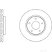 Apec Brake Disc - SDK6589 - Single