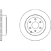 Apec Brake Disc - SDK6608 - Single
