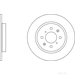 Apec Brake Disc - SDK6631 - Single