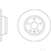 Apec Brake Disc - SDK6640 - Single