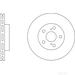 Apec Brake Disc - SDK6662 - Single