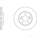 Apec Brake Disc - SDK6758 - Single