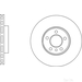 Apec Brake Disc - SDK6812 - Single