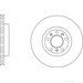 Apec Brake Disc - SDK6814 - Single