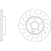 Apec Brake Disc - SDK6840 - Single