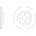 Apec Brake Disc - SDK6864 - Single