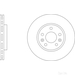 Apec Brake Disc - SDK6946 - Single