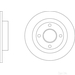 Apec Brake Disc - SDK6949 - Single