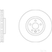 Apec Brake Disc - SDK6963 - Single