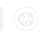 Apec Brake Disc - SDK6981 - Single