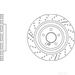 Apec Brake Disc - SDK7002 - Single