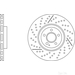 Apec Brake Disc - SDK7003 - Single