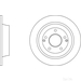 Apec Brake Disc - SDK7009 - Single