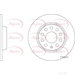 Apec Brake Disc - SDK7136 - Single