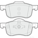 Apec Blue Brake Pads - PD3044 - Set