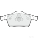 Apec Blue Brake Pads - PD3045 - Set