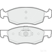 Apec Blue Brake Pads - PD3153 - Set