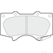 Apec Blue Brake Pads - PD3193 - Set
