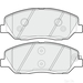 Apec Blue Brake Pads - PD3222 - Set