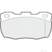 Apec Blue Brake Pads - PD3293 - Set