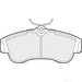 Apec Blue Brake Pads - PD3431 - Set