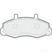 Apec Blue Brake Pads - PD3446 - Set