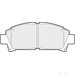 Apec Blue Brake Pads - PD3460 - Set