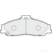 Apec Blue Brake Pads - PD3518 - Set
