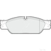 Apec Blue Brake Pads - PD3519 - Set