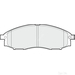 Apec Blue Brake Pads - PD3528 - Set