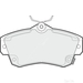 Apec Blue Brake Pads - PD3530 - Set